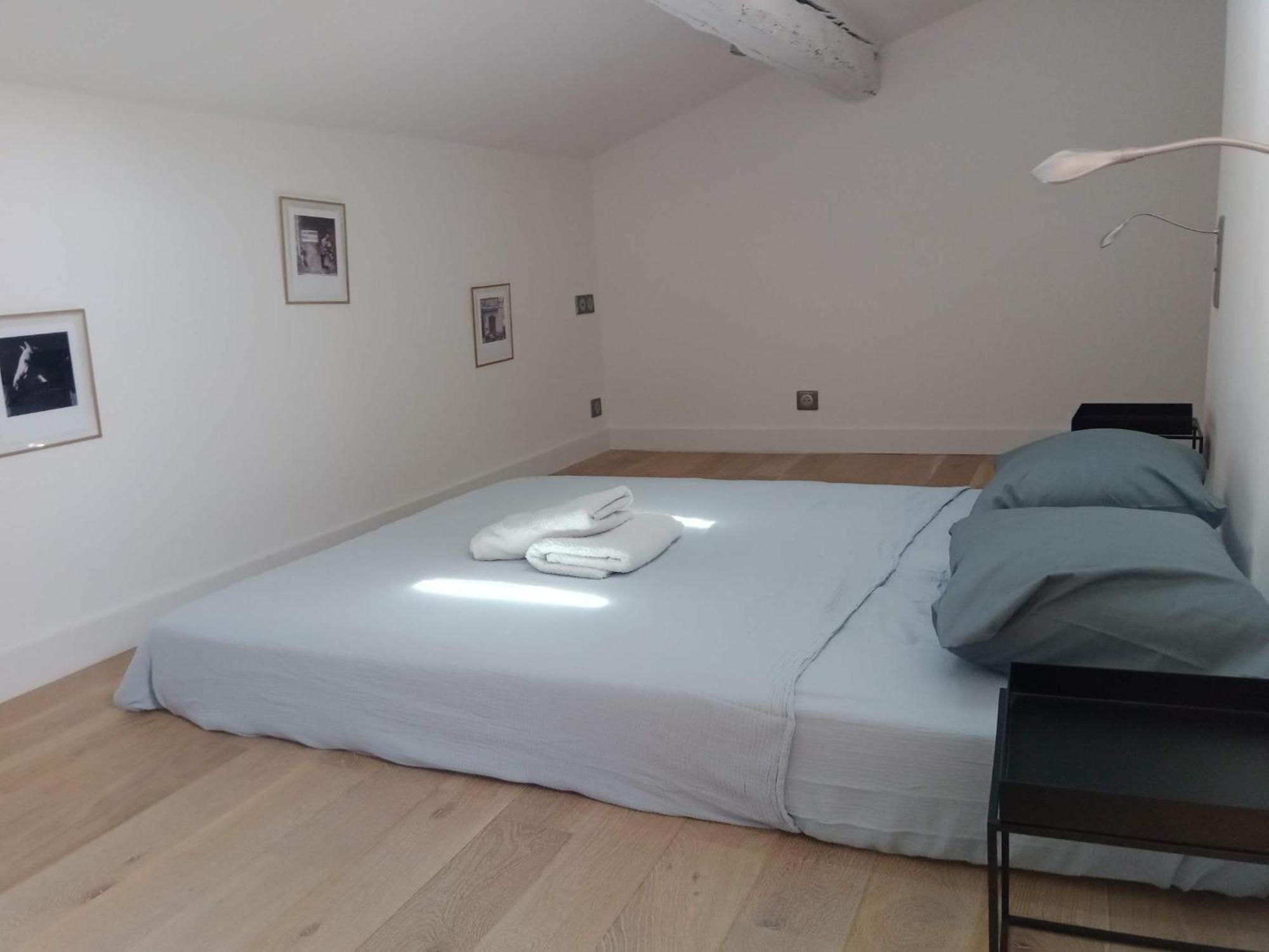 ארל Superbe Appartement Avec Vue מראה חיצוני תמונה